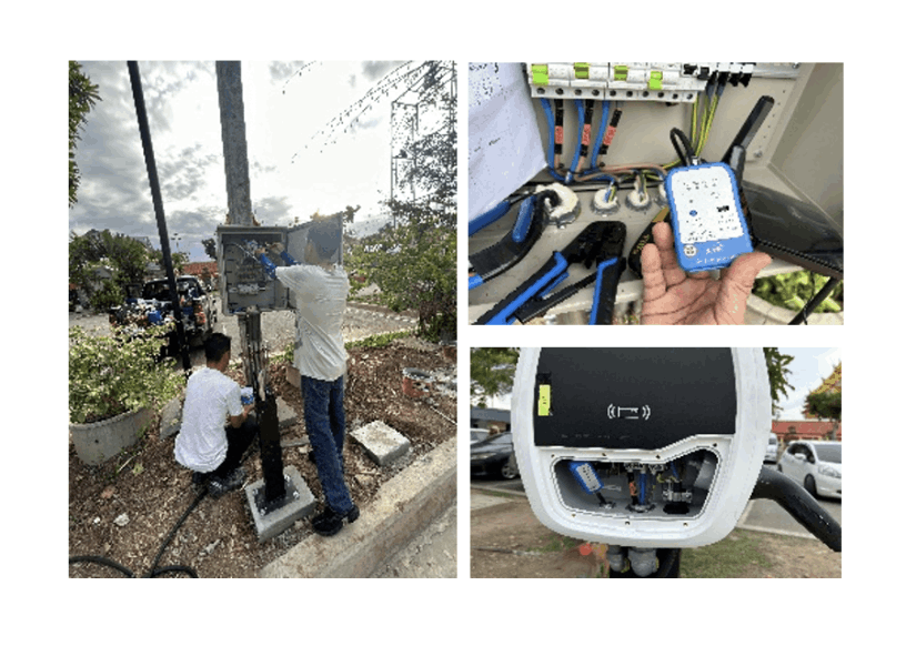EV Charger Installation